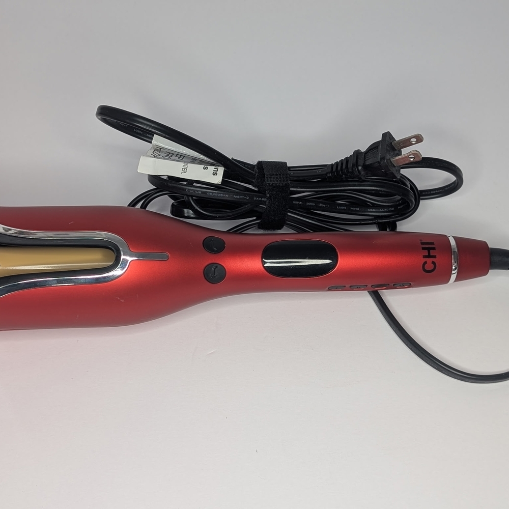 CHI Red Hair Curler